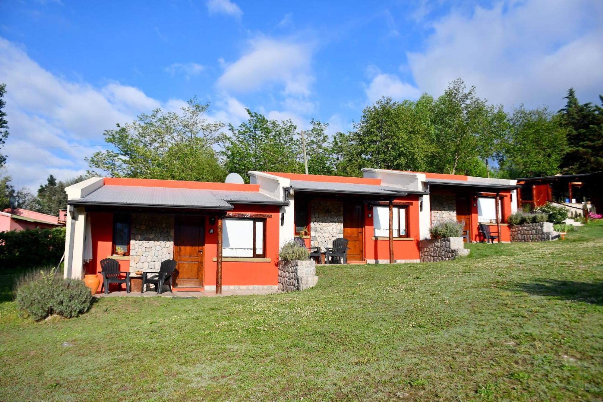 Posada La Sonada Tafí del Valle Exterior foto