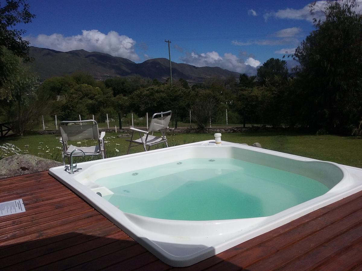Posada La Sonada Tafí del Valle Exterior foto
