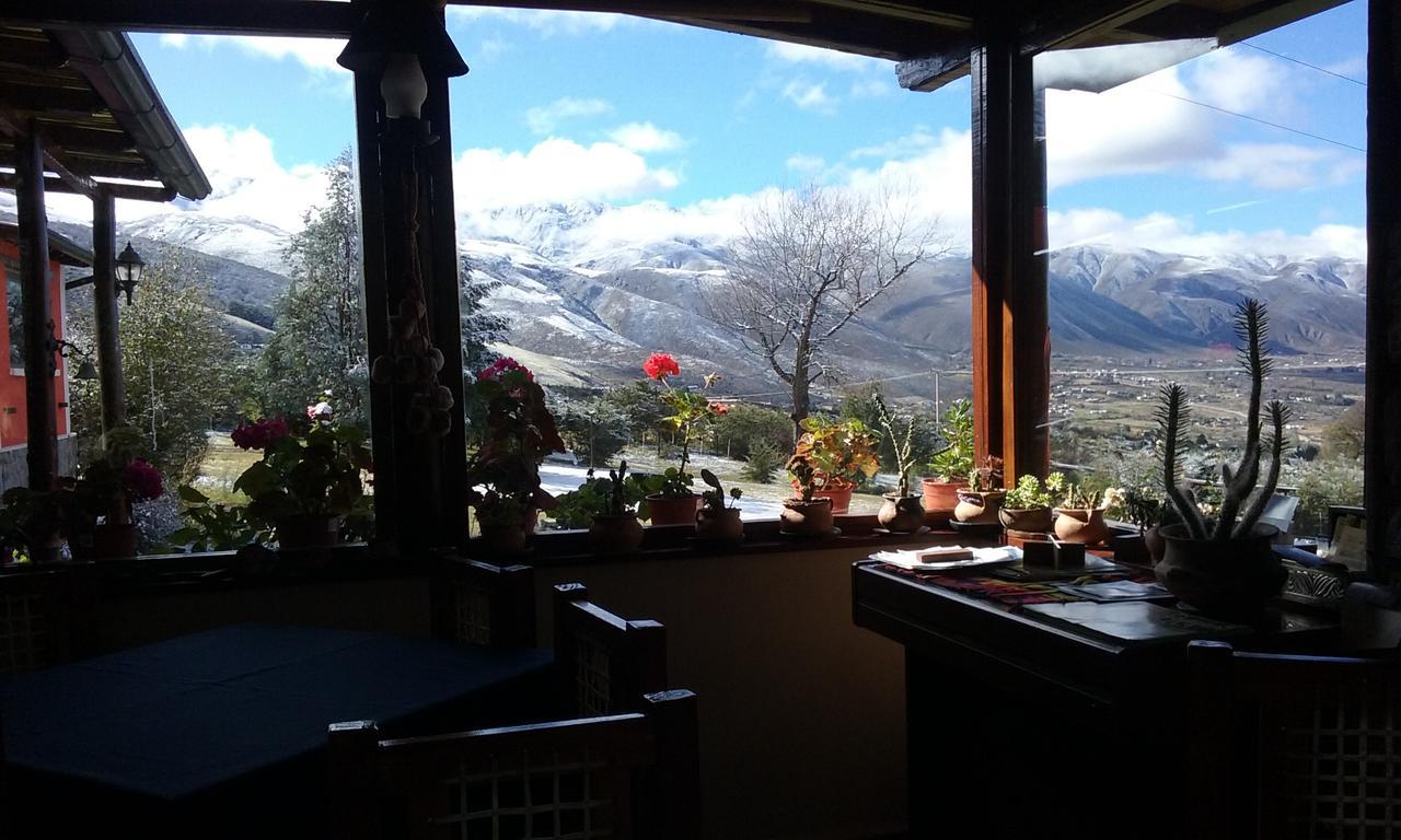 Posada La Sonada Tafí del Valle Exterior foto